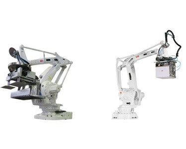 robotic palletisers for sale australia